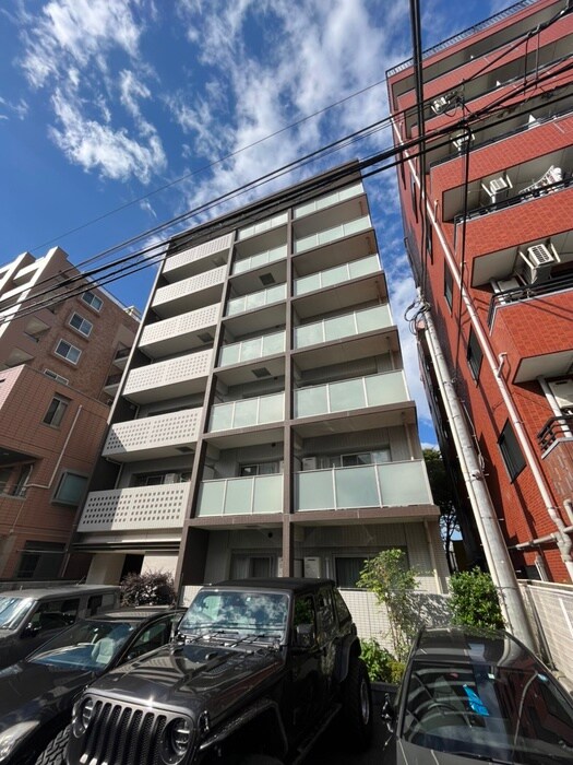 フォーチュンドゥミールの物件外観写真