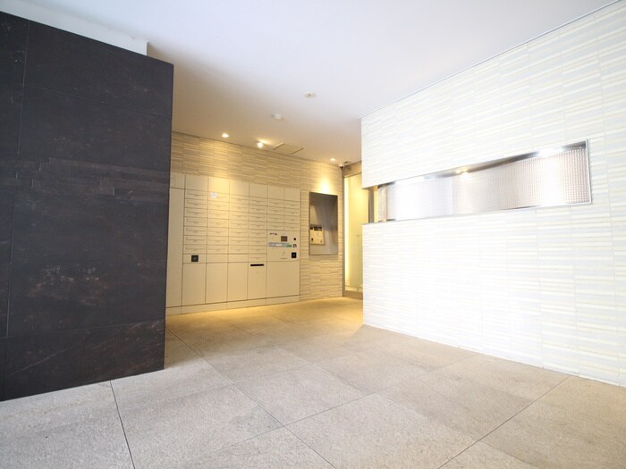 プラウドフラット学芸大学Ⅱの物件外観写真