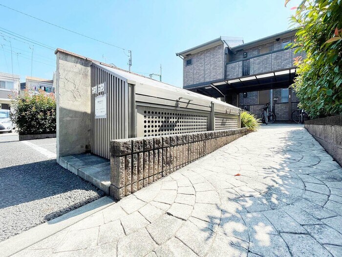 ＧＲＡＮＤＥの物件外観写真