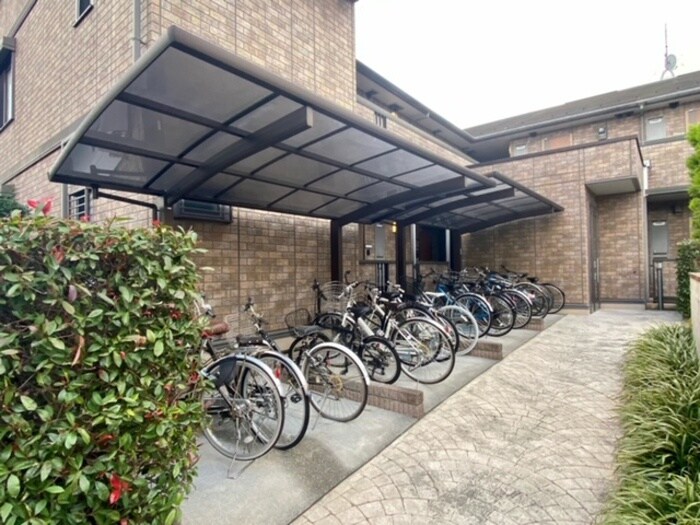 ＧＲＡＮＤＥの物件外観写真