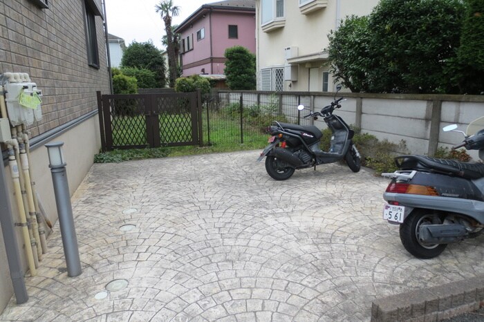 ＧＲＡＮＤＥの物件外観写真