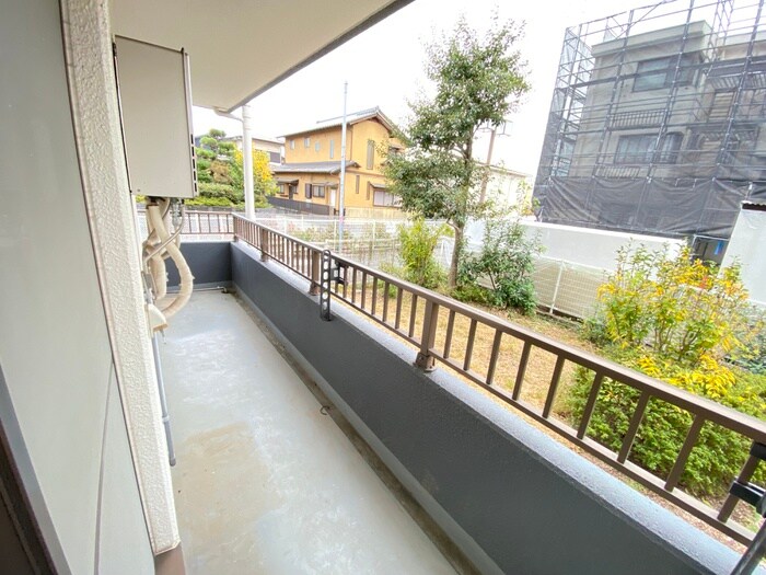 フォンテ－ヌ栢山の物件内観写真