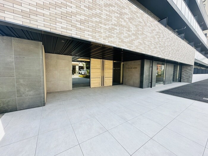 SPコート保塚町の物件外観写真