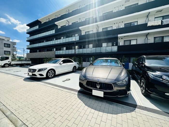 SPコート保塚町の物件外観写真