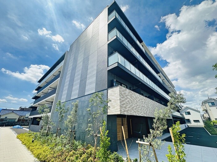 SPコート保塚町の物件外観写真