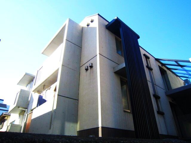 アーデン代々木上原の物件外観写真