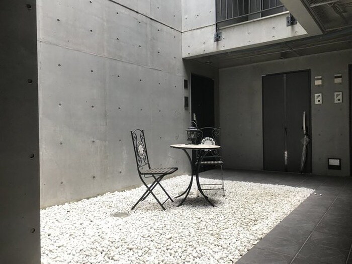 アーデン代々木上原の物件外観写真