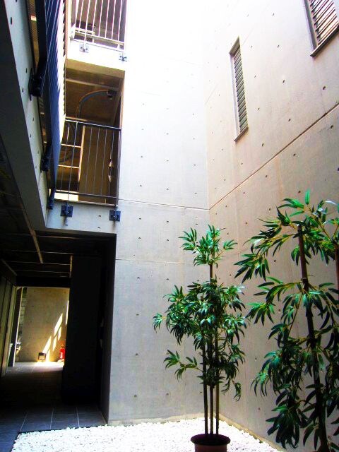 アーデン代々木上原の物件外観写真