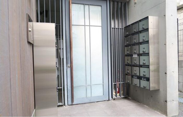 アーデン代々木上原の物件外観写真