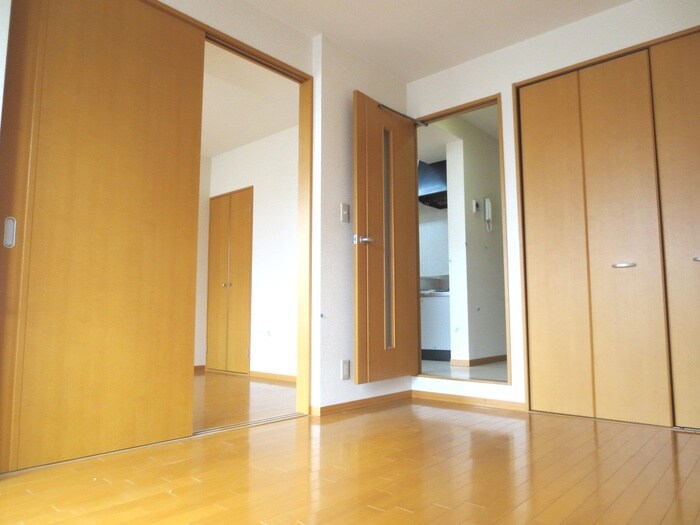 グランシャリオの物件内観写真