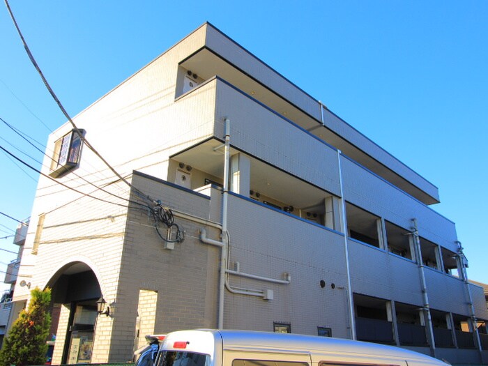 グランシャリオの物件外観写真