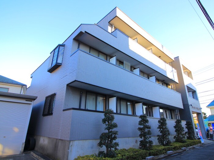 グランシャリオの物件外観写真