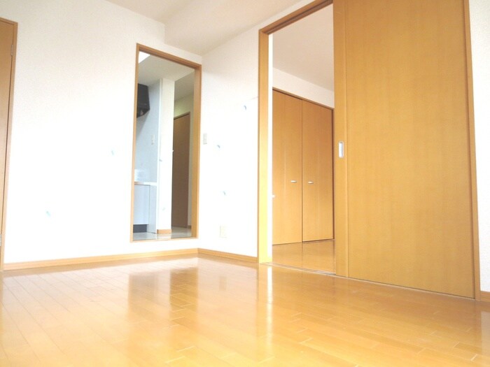 グランシャリオの物件内観写真