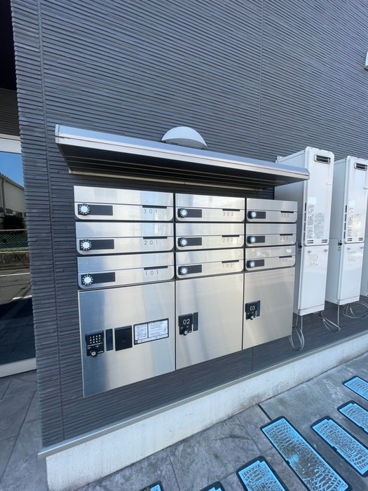 グランハイム一橋の物件外観写真