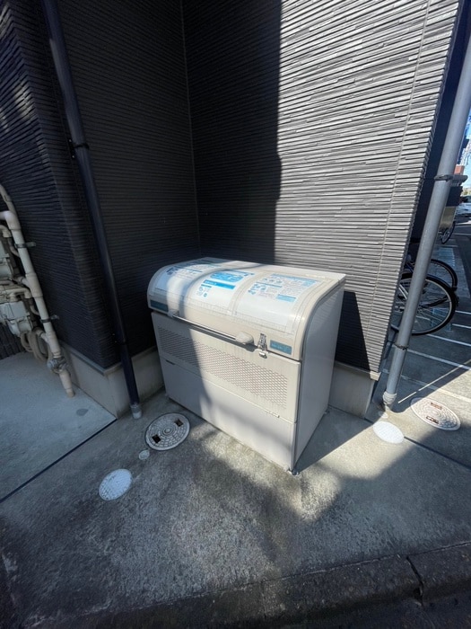 グランハイム一橋の物件外観写真