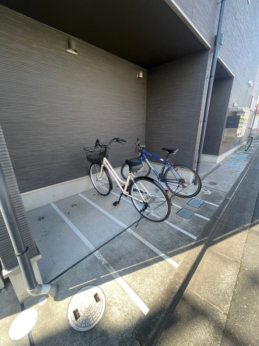 グランハイム一橋の物件外観写真