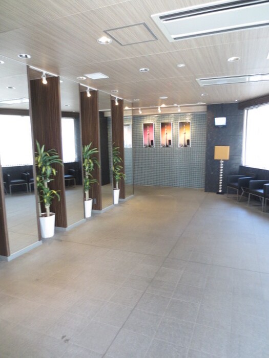 サウンドおしあげの物件外観写真