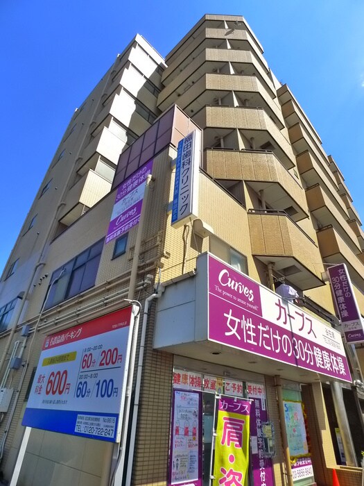 スカイコートイレブンの物件外観写真