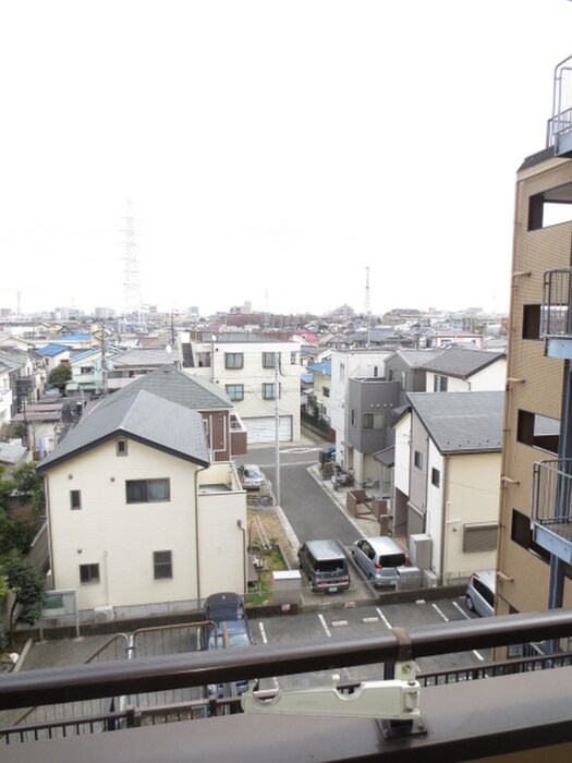 スカイコートイレブンの物件内観写真