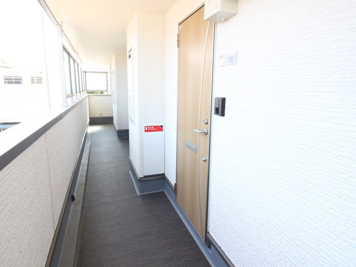 フェリス桶川の物件外観写真