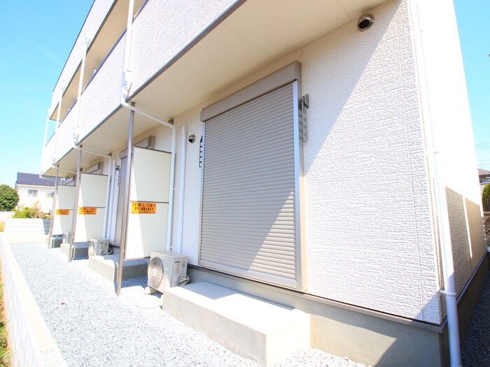 フェリス桶川の物件外観写真