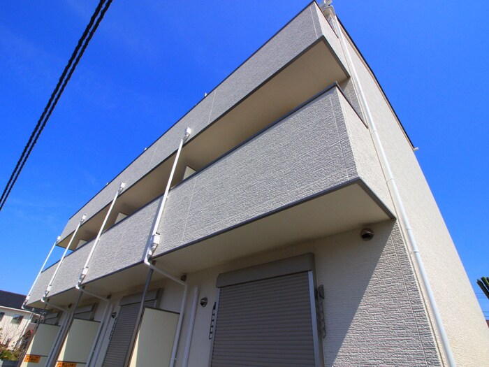 フェリス桶川の物件外観写真