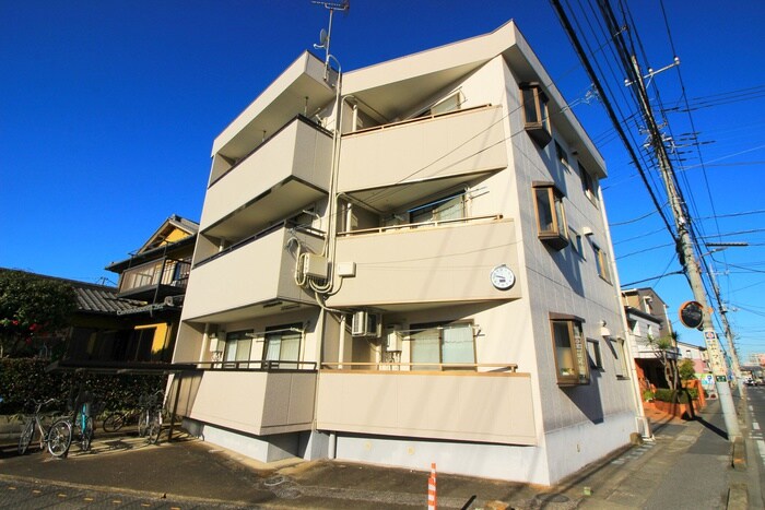 CPHの物件外観写真