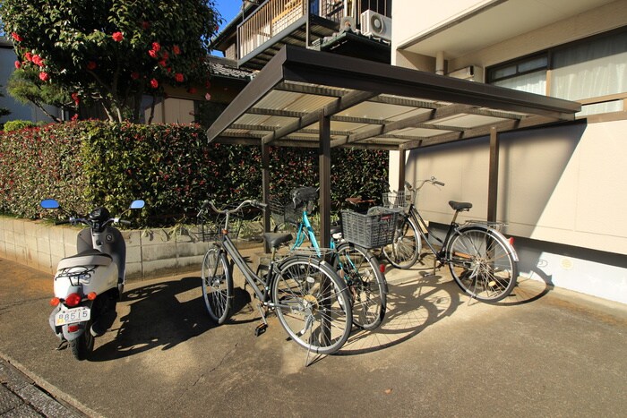 CPHの物件外観写真