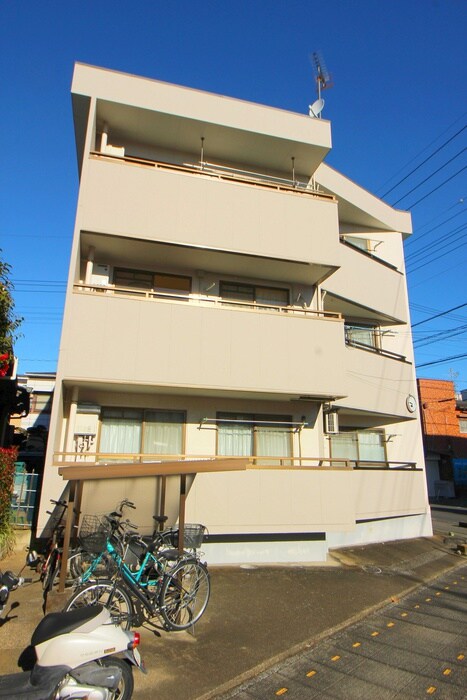 CPHの物件外観写真