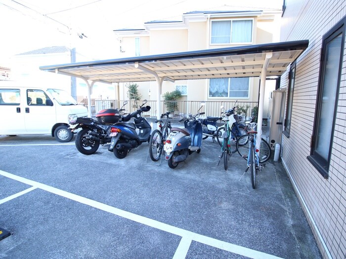 Ｂディナスティの物件外観写真