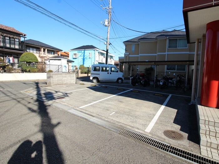 Ｂディナスティの物件外観写真