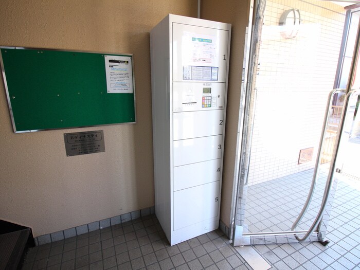 Ｂディナスティの物件外観写真