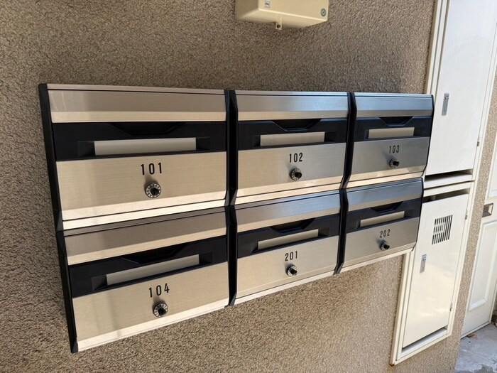 カ－サ北沢の物件外観写真