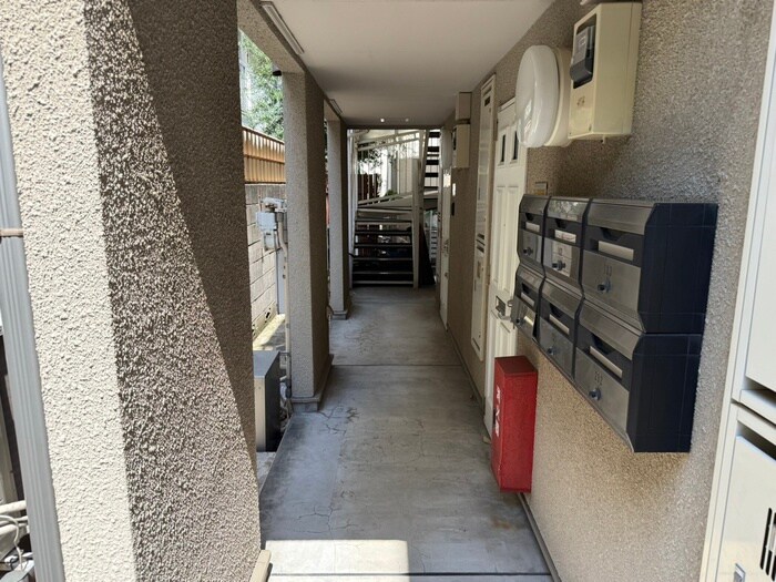 カ－サ北沢の物件外観写真