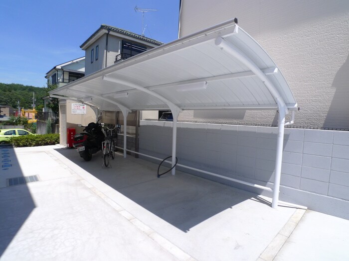 ルフォン　Ⅰの物件外観写真