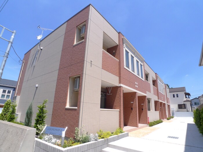 ルフォン　Ⅰの物件外観写真