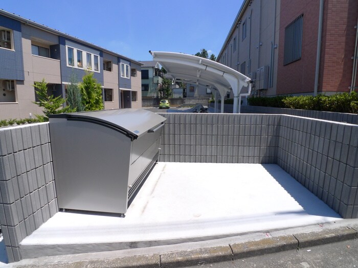 ルフォン　Ⅰの物件外観写真