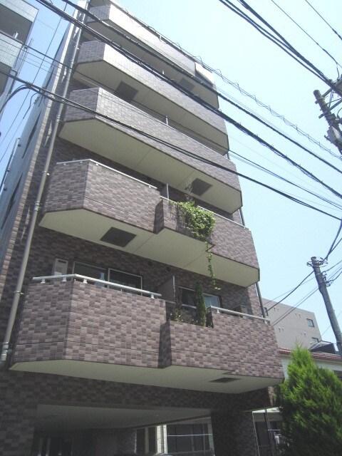 エトワ－ル西葛西Ⅱの物件外観写真