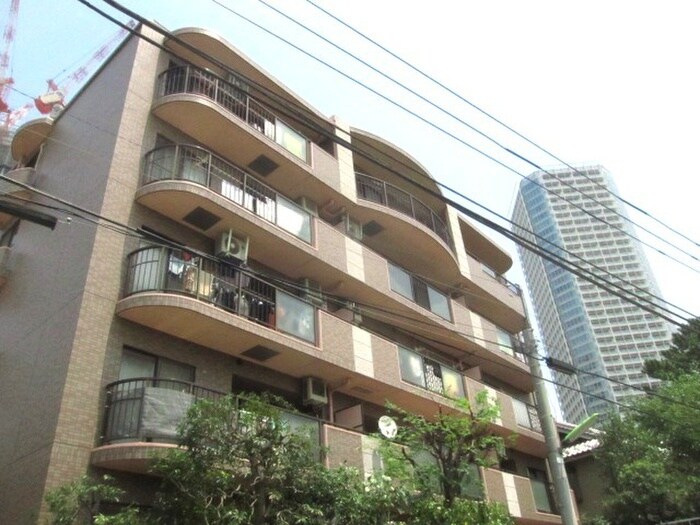 プレ－ル玉川の物件外観写真