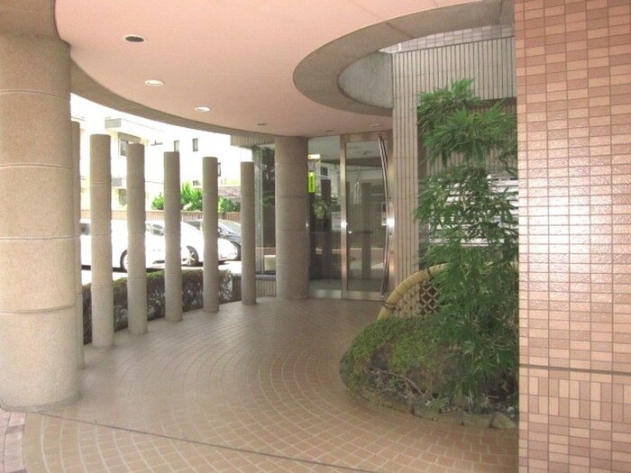 プレ－ル玉川の物件外観写真