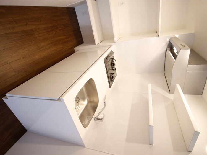 LEGALAND早稲田鶴巻町の物件内観写真