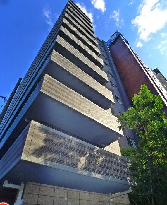 グランレーヴ東尾久の物件外観写真