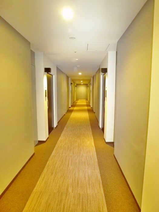 グランレーヴ東尾久の物件外観写真