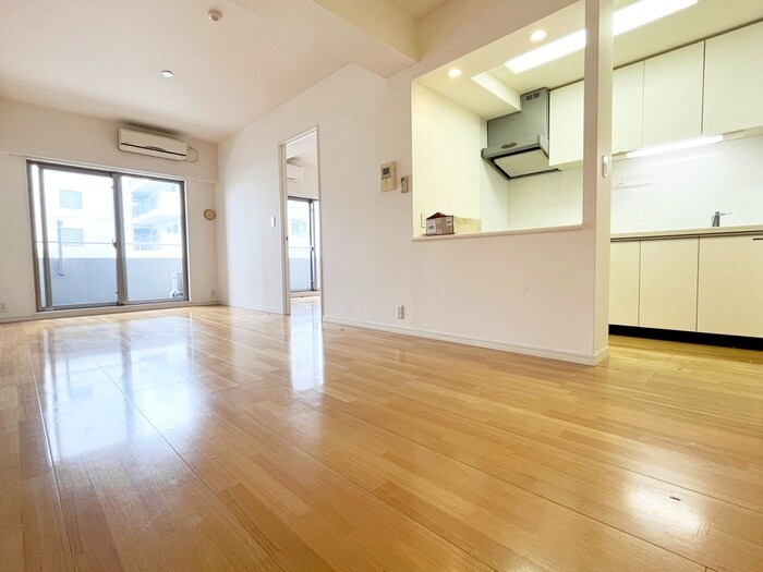 クレジデンス日本橋浜町の物件内観写真