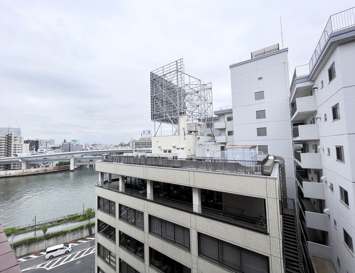 クレジデンス日本橋浜町の物件内観写真