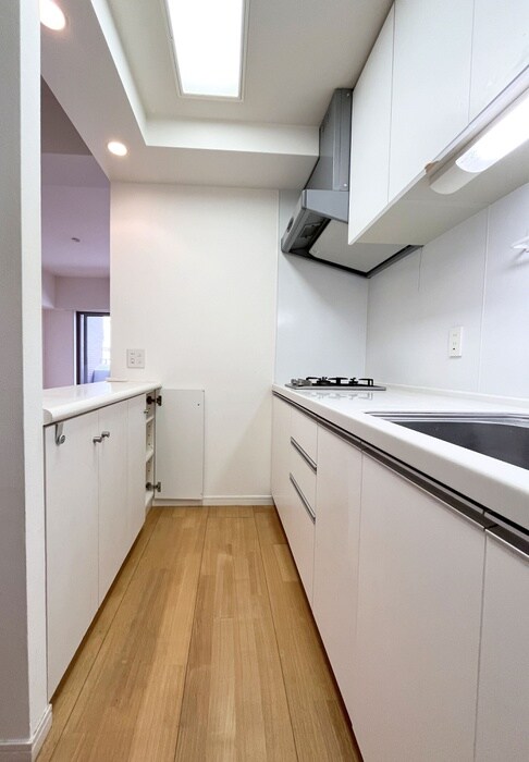 クレジデンス日本橋浜町の物件内観写真