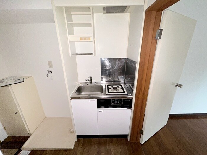 トッポハイツの物件内観写真