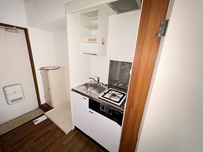 トッポハイツの物件内観写真