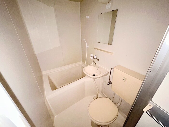 トッポハイツの物件内観写真