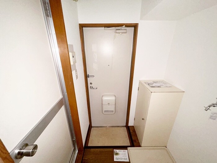 トッポハイツの物件内観写真